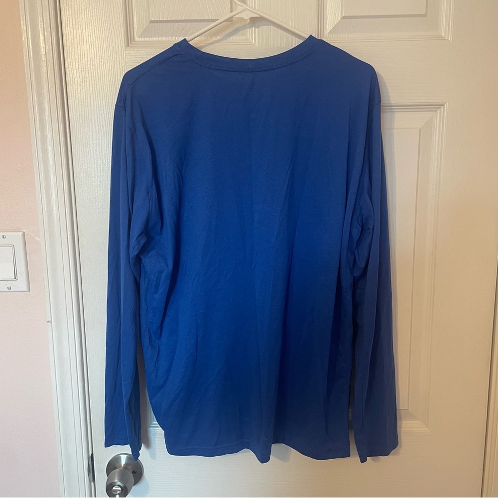 Nike Dri-Fit Long Sleeve T-Shirt - Kentucky Football Citrus Bowl 2019 - Picture 6 of 6